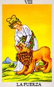 Tarot der Liebe Die Macht