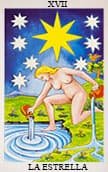 love tarot The Star