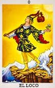 TAROT LIEFDE De Dwaas