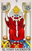 AŞK TAROT Başrahip